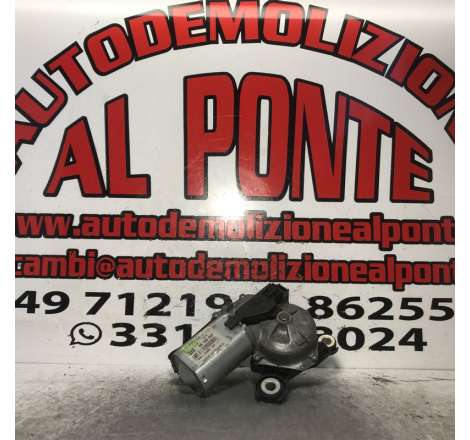 Motorino tergilunotto