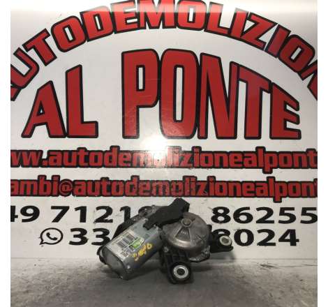 Motorino tergilunotto