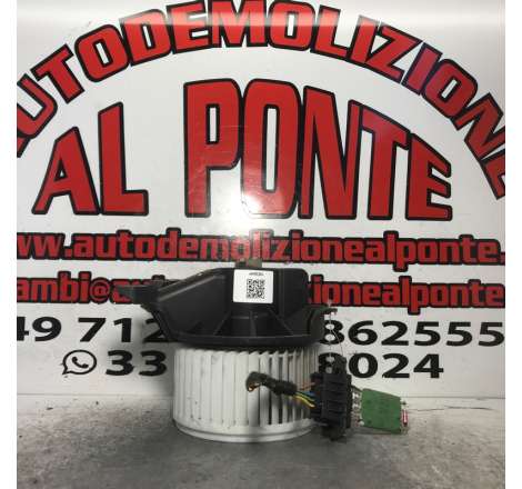 Motorino ventilazione...