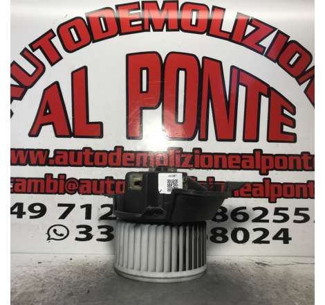 Motorino ventilazione...