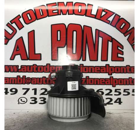 Motorino ventilazione...