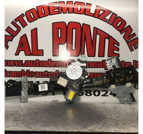 Alzacristallo elettr. porta...