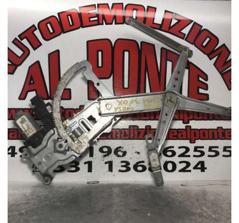 Alzacristallo elettr. porta...