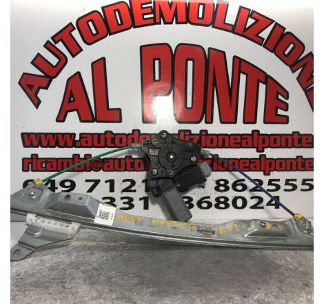 Alzacristallo elettr. porta...