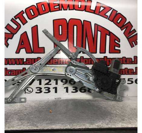 Alzacristallo elettr. porta...