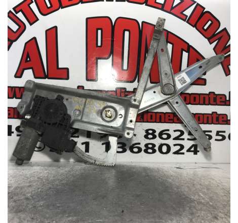 Alzacristallo elettr. porta...