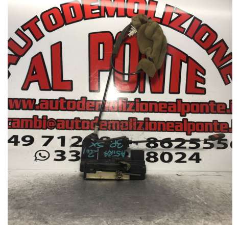 Serratura porta ant.