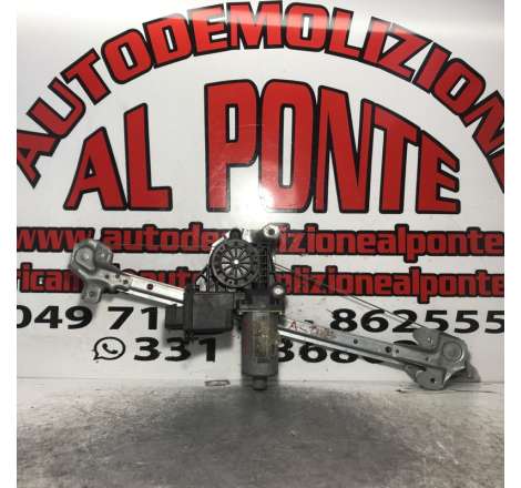 Alzacristallo elettr. porta...