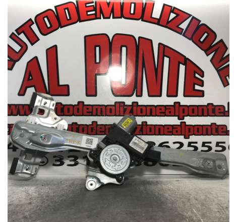 Alzacristallo elettr. porta...