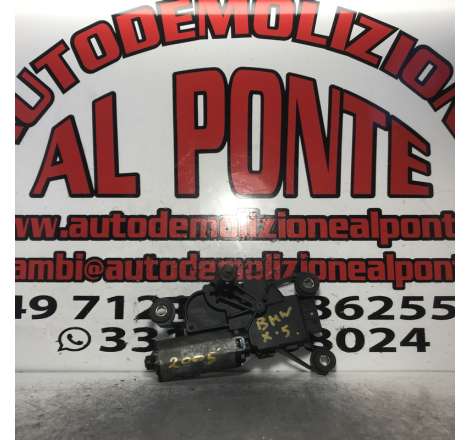 Motorino tergilunotto