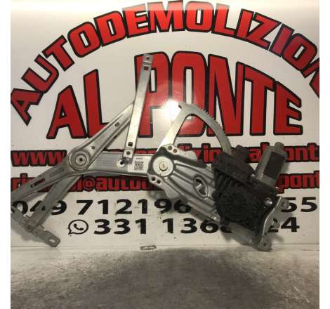 Alzacristallo elettr. porta...