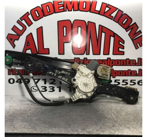 Alzacristallo elettr. porta...