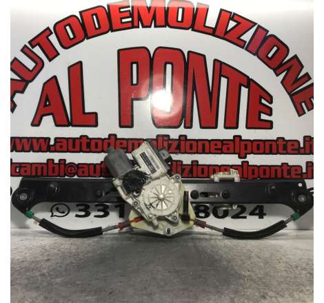 Alzacristallo elettr. porta...