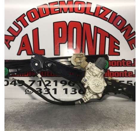 Alzacristallo elettr. porta...