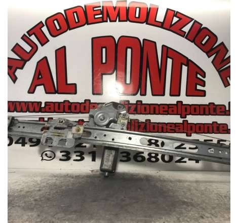 Alzacristallo elettr. porta...