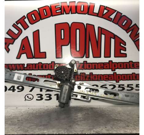 Alzacristallo elettr. porta...