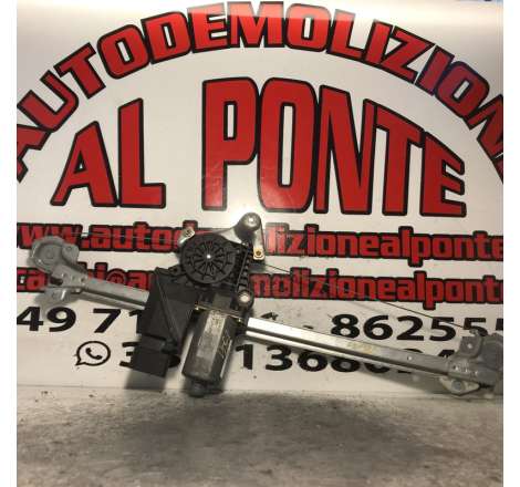 Alzacristallo elettr. porta...