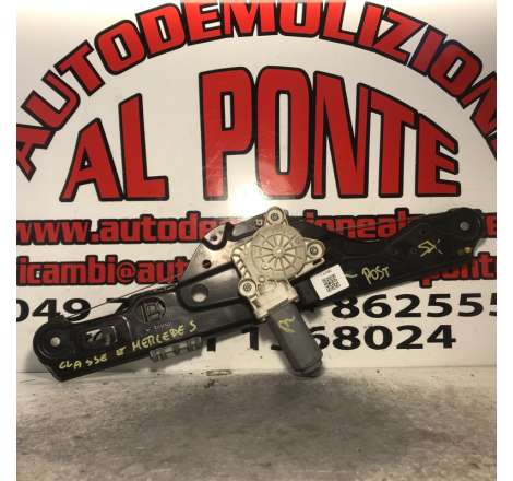 Alzacristallo elettr. porta...