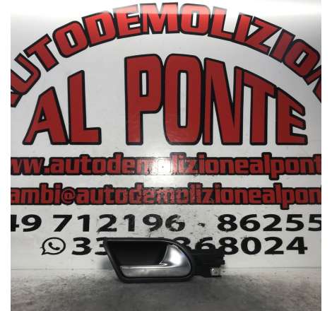 Maniglia int. apertura...