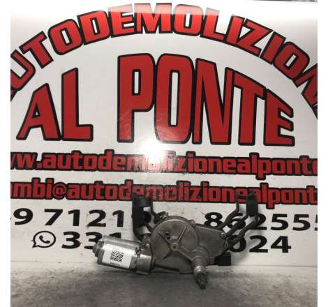 Motorino tergilunotto