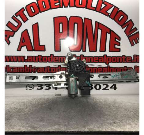 Alzacristallo elettr. porta...