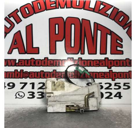 Serratura porta post.
