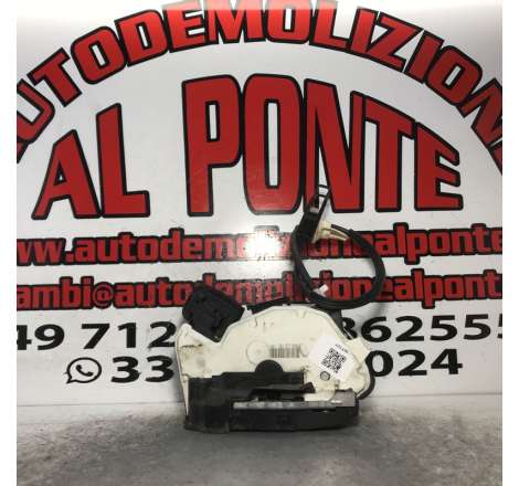 Serratura porta ant.