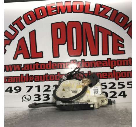 Serratura porta ant.