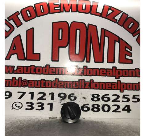 Interruttore blocco comando...