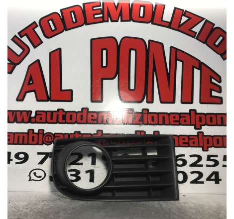Cornice proiettore fendinebbia