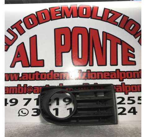 Cornice proiettore fendinebbia