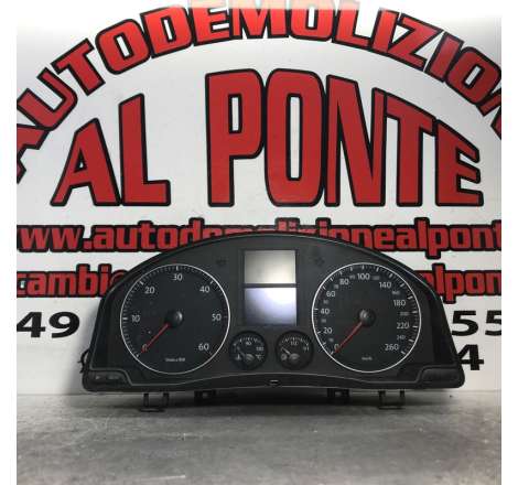 Quadro strumenti compl.