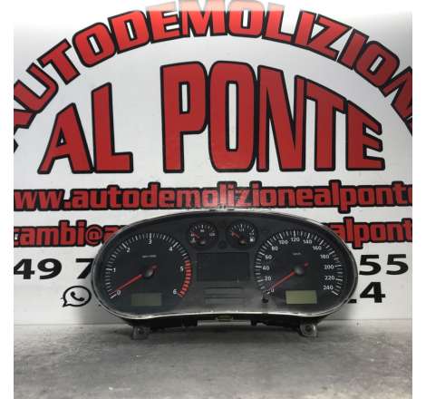 Quadro strumenti compl.