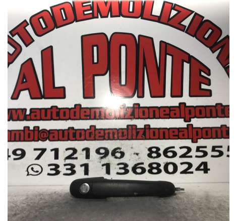 Maniglia porta ant.