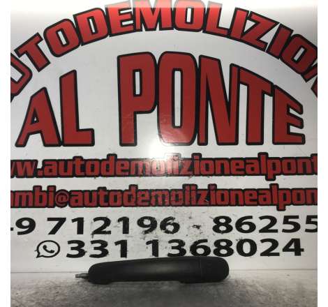 Maniglia porta ant.