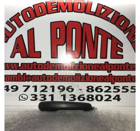 Maniglia porta ant.