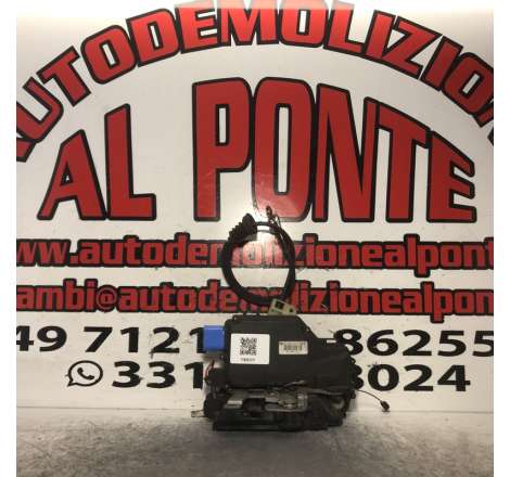 Serratura porta ant.