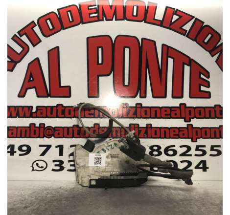 Serratura porta ant.