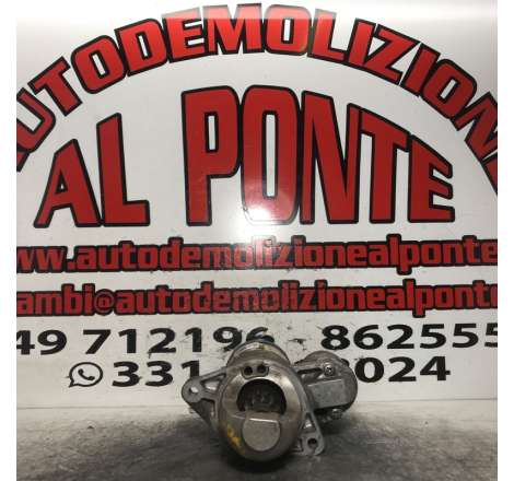 Motorino avviamento
