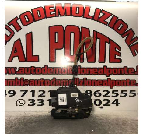 Serratura porta ant.