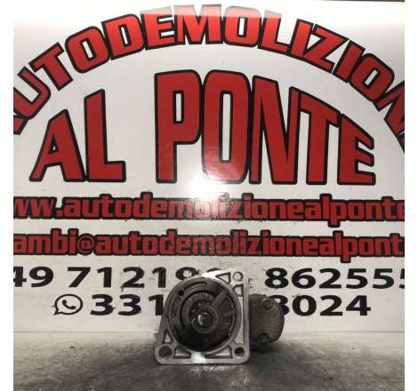 Motorino avviamento