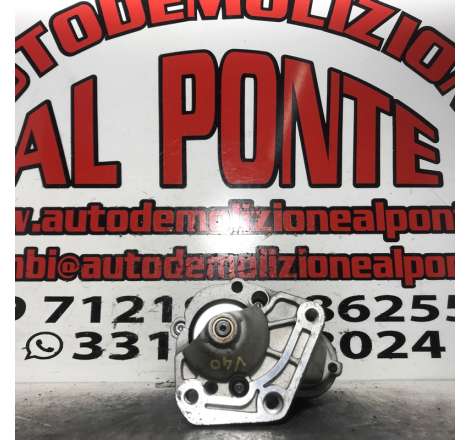 Motorino avviamento