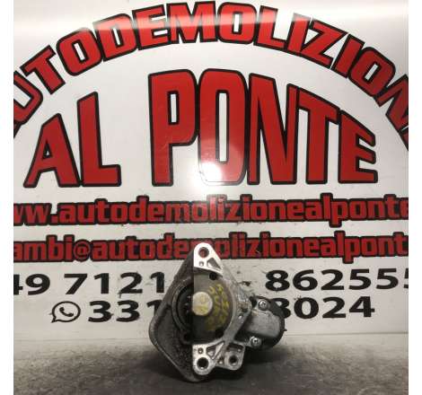 Motorino avviamento