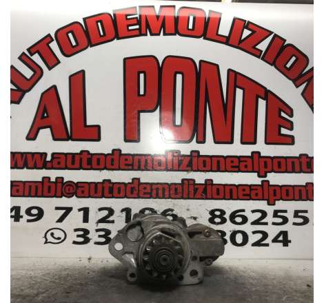 Motorino avviamento