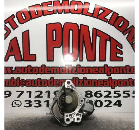 Motorino avviamento