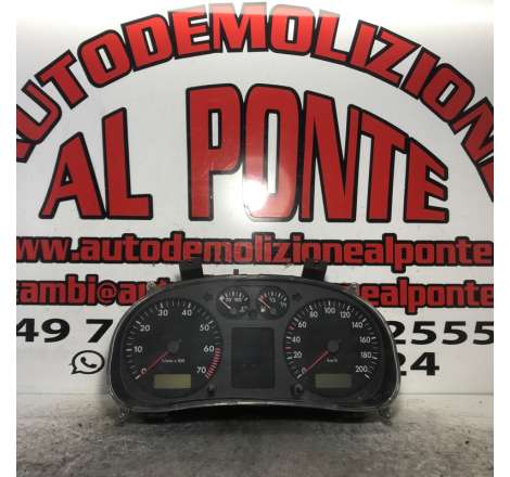 Quadro strumenti compl.