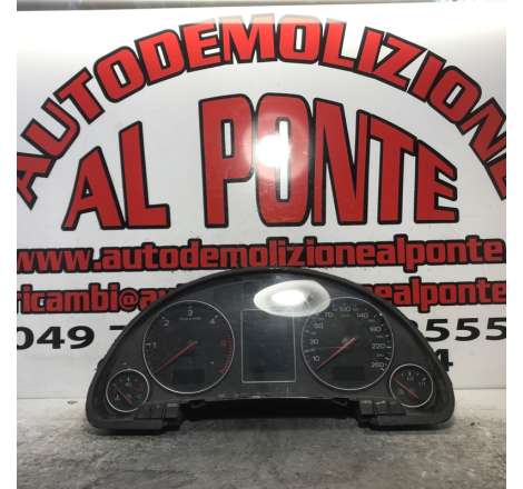 Quadro strumenti compl.