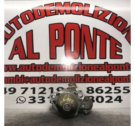 Motorino avviamento