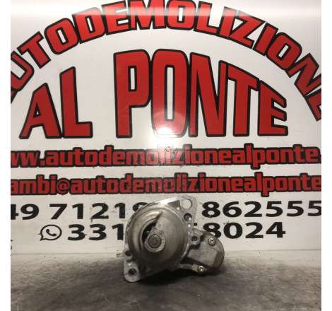 Motorino avviamento
