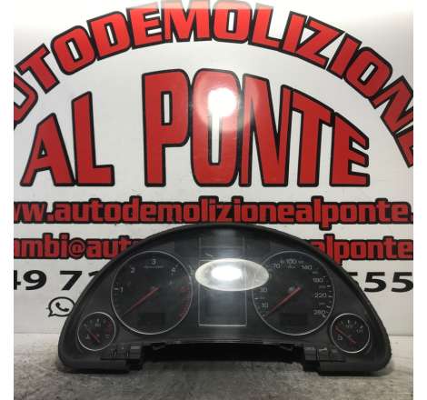 Quadro strumenti compl.